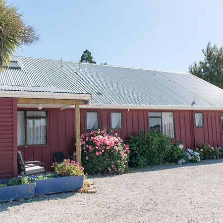 Redwood Lodge Methven Exteriör bild