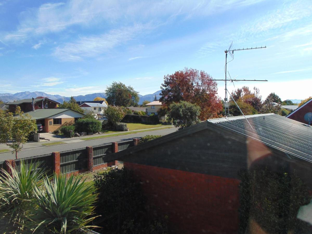 Redwood Lodge Methven Exteriör bild