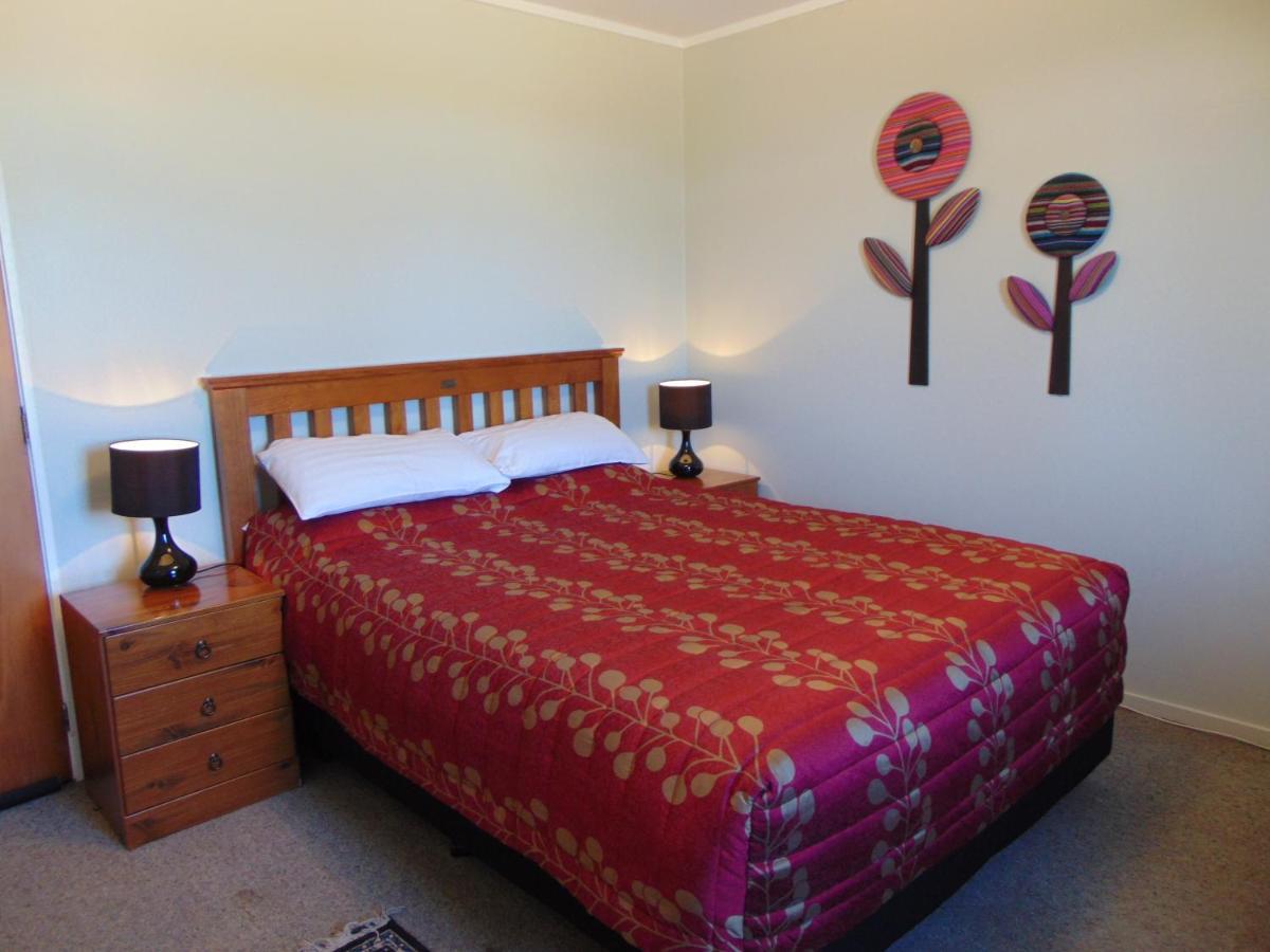 Redwood Lodge Methven Exteriör bild