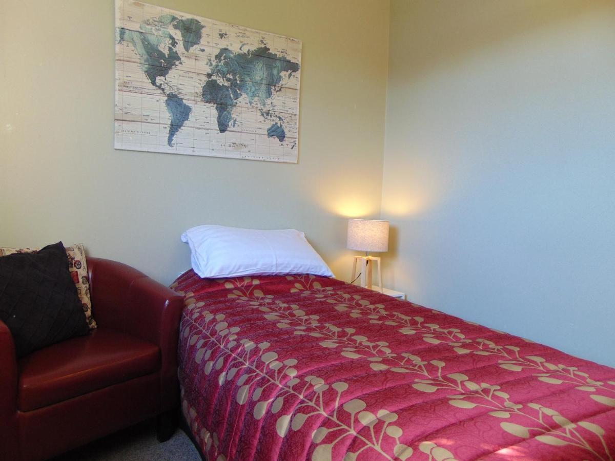 Redwood Lodge Methven Exteriör bild