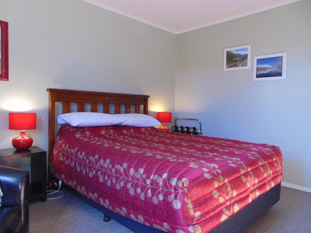 Redwood Lodge Methven Exteriör bild