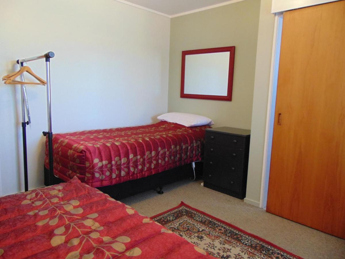 Redwood Lodge Methven Rum bild