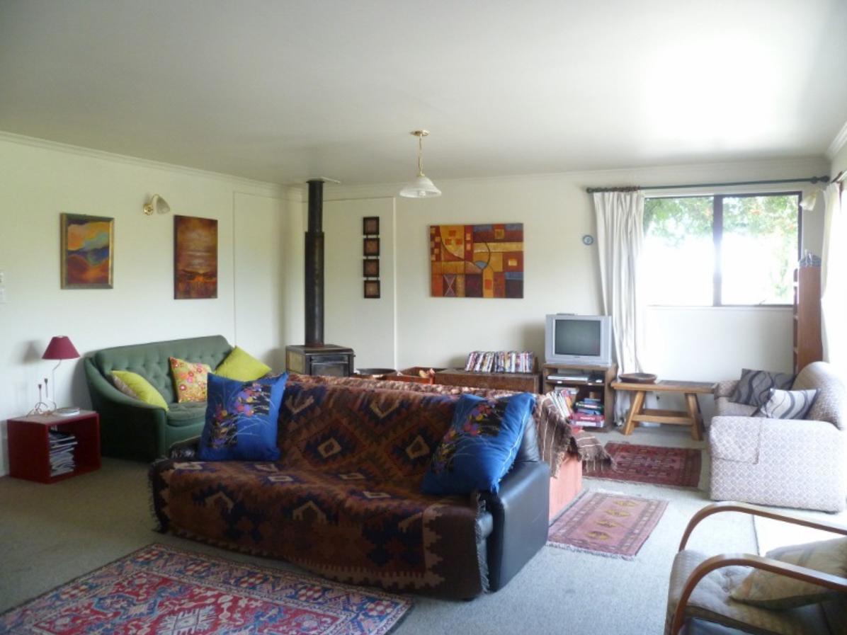 Redwood Lodge Methven Exteriör bild
