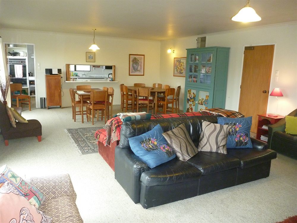 Redwood Lodge Methven Exteriör bild
