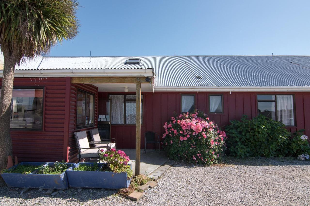 Redwood Lodge Methven Exteriör bild