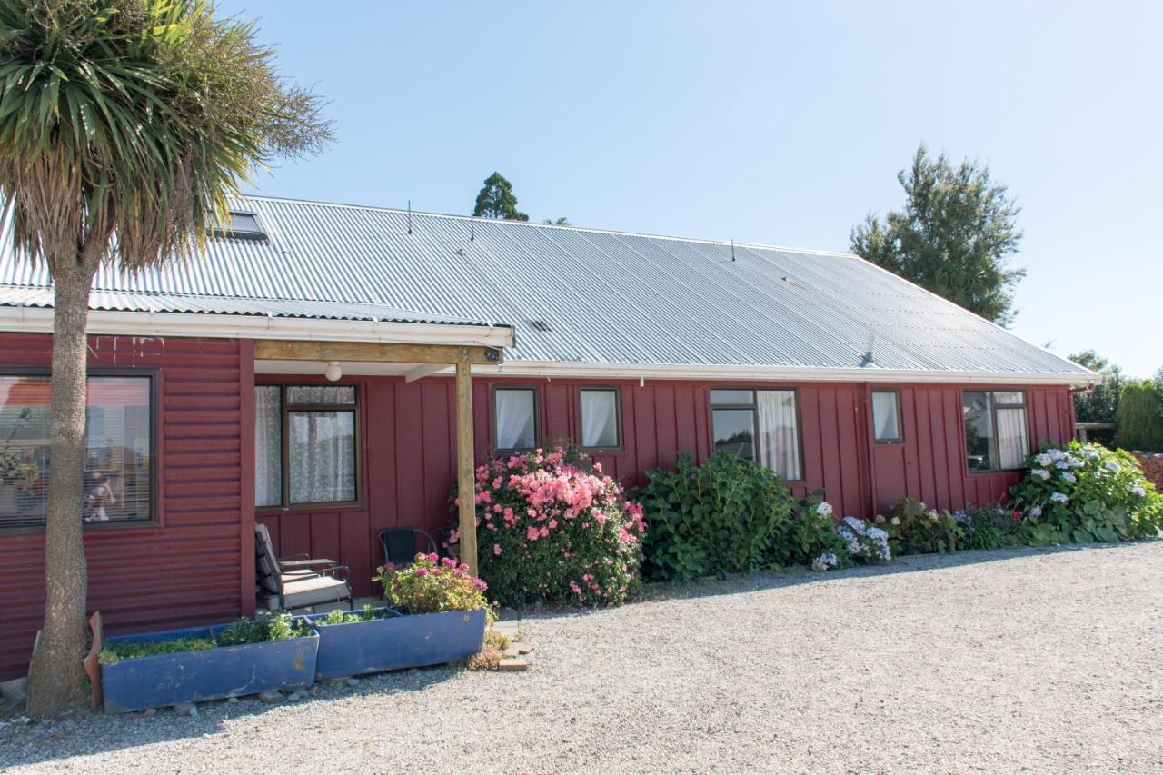 Redwood Lodge Methven Exteriör bild