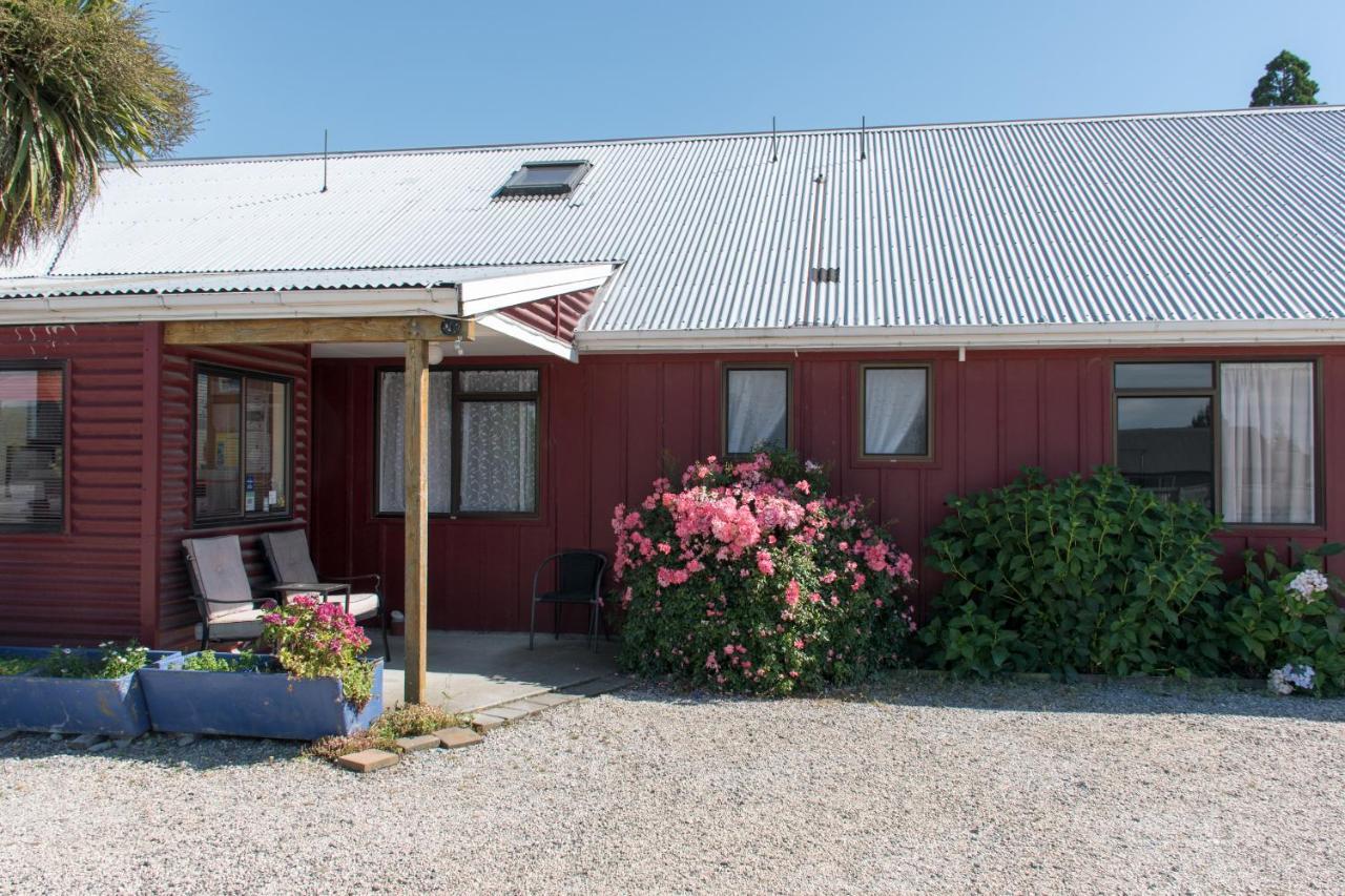 Redwood Lodge Methven Exteriör bild