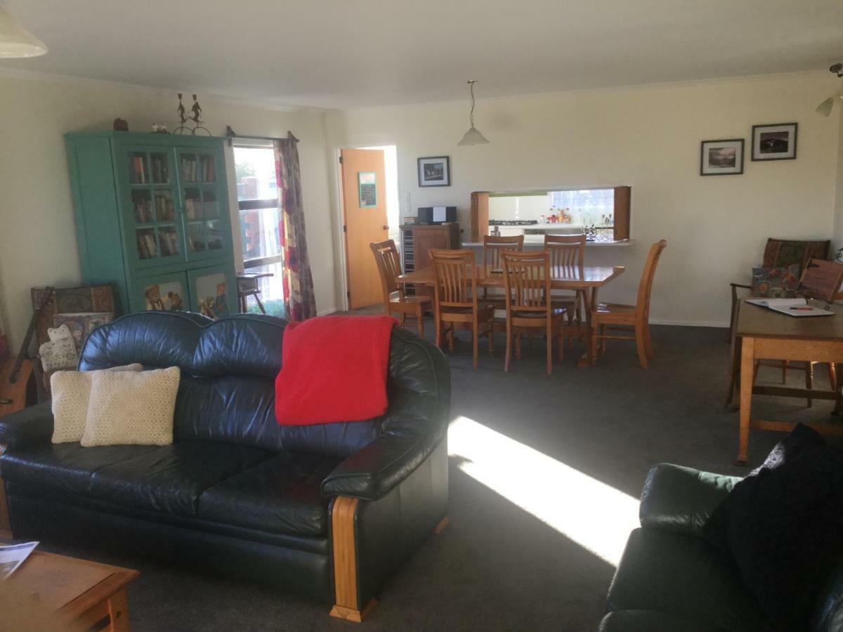 Redwood Lodge Methven Exteriör bild