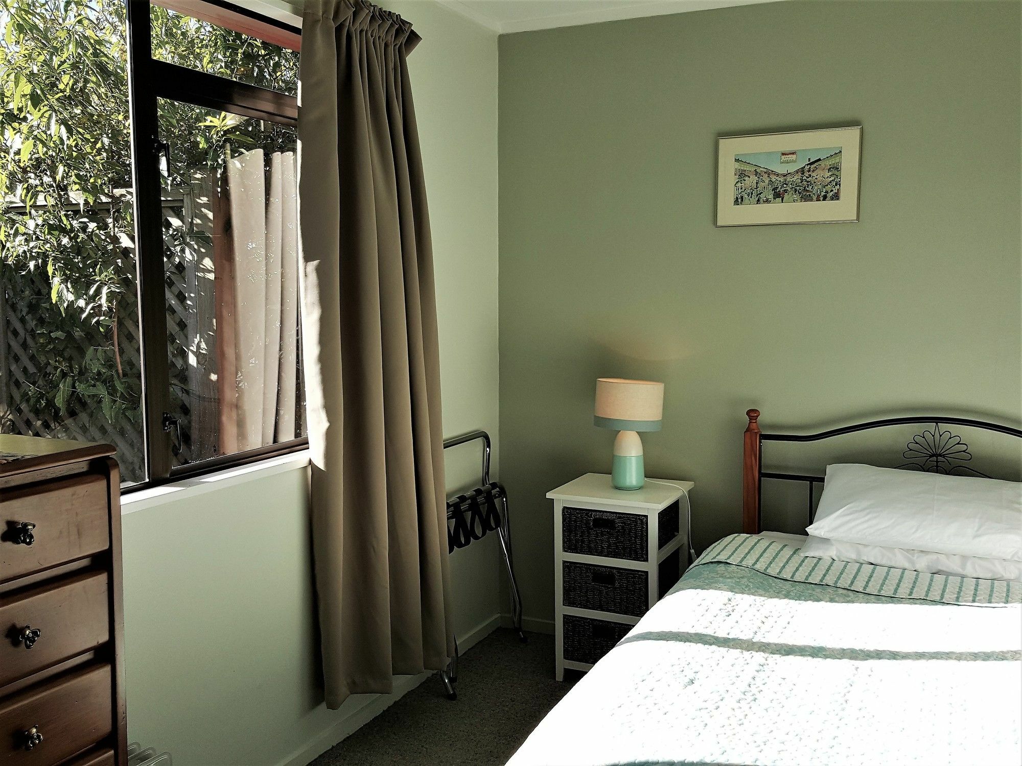 Redwood Lodge Methven Exteriör bild