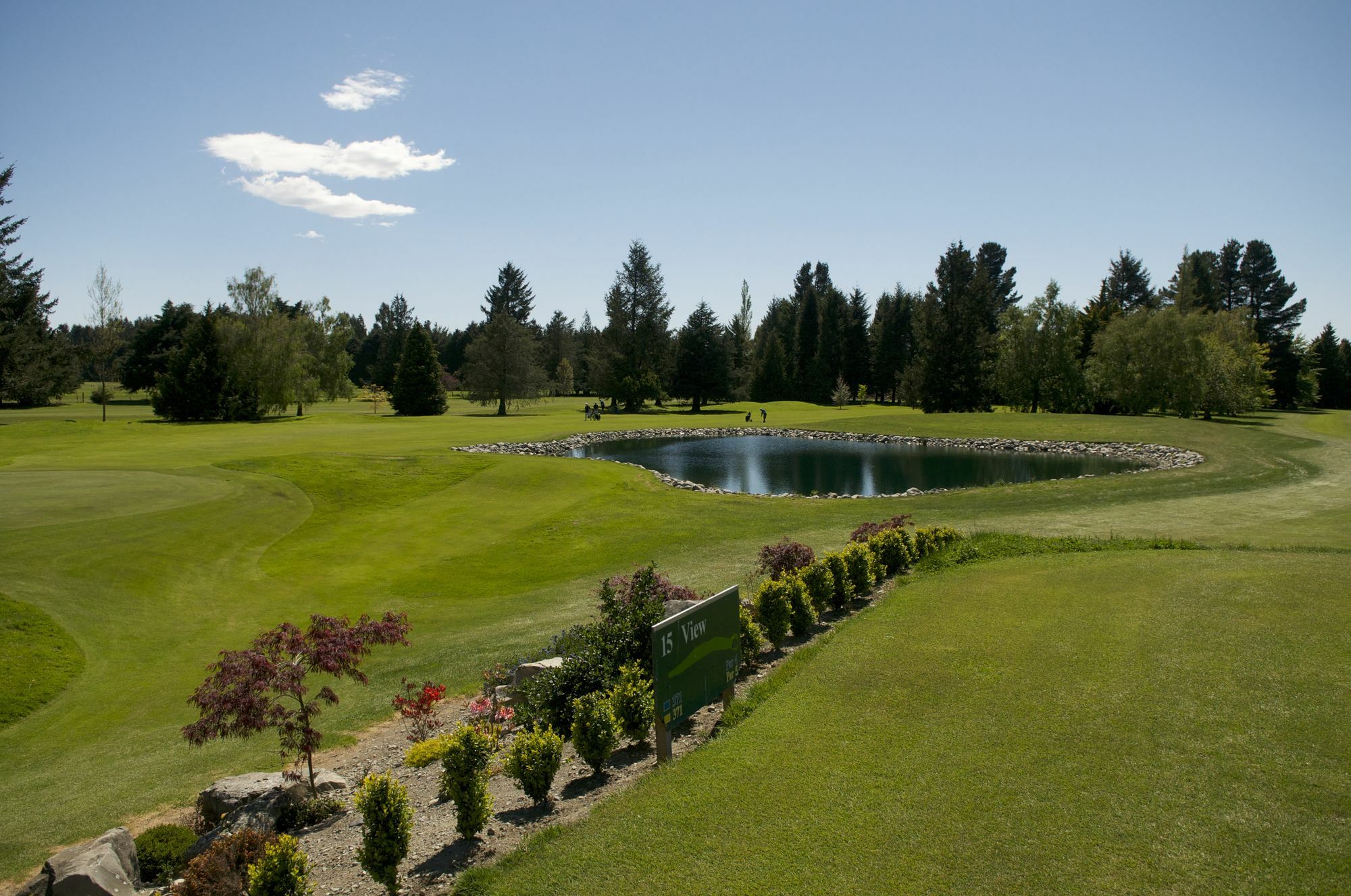 Redwood Lodge Methven Exteriör bild