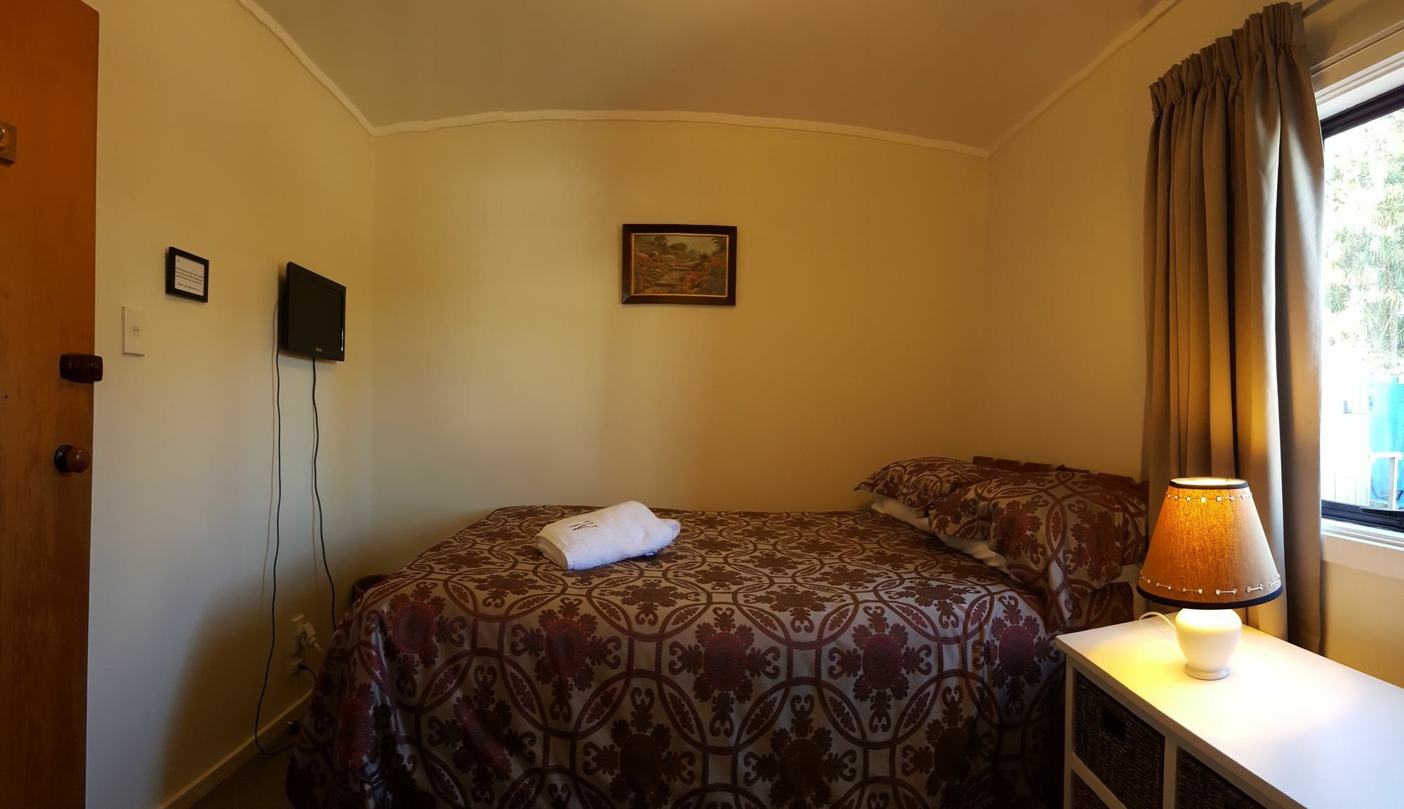 Redwood Lodge Methven Exteriör bild