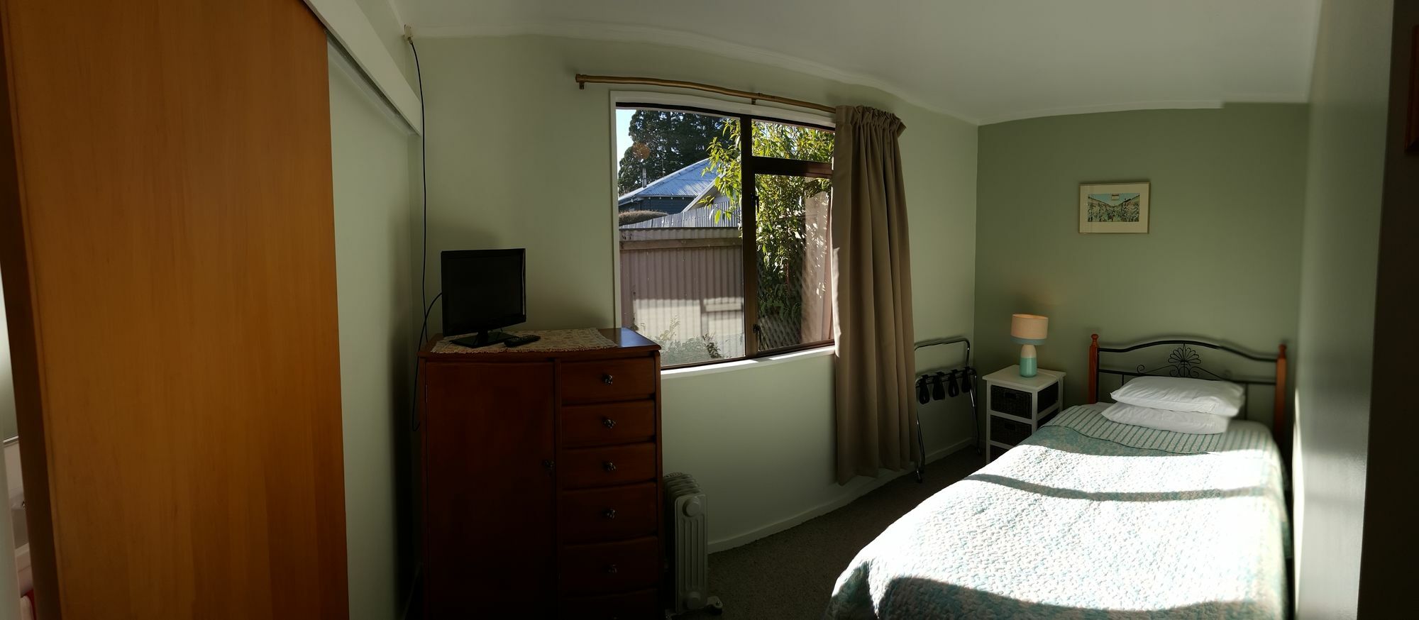 Redwood Lodge Methven Exteriör bild