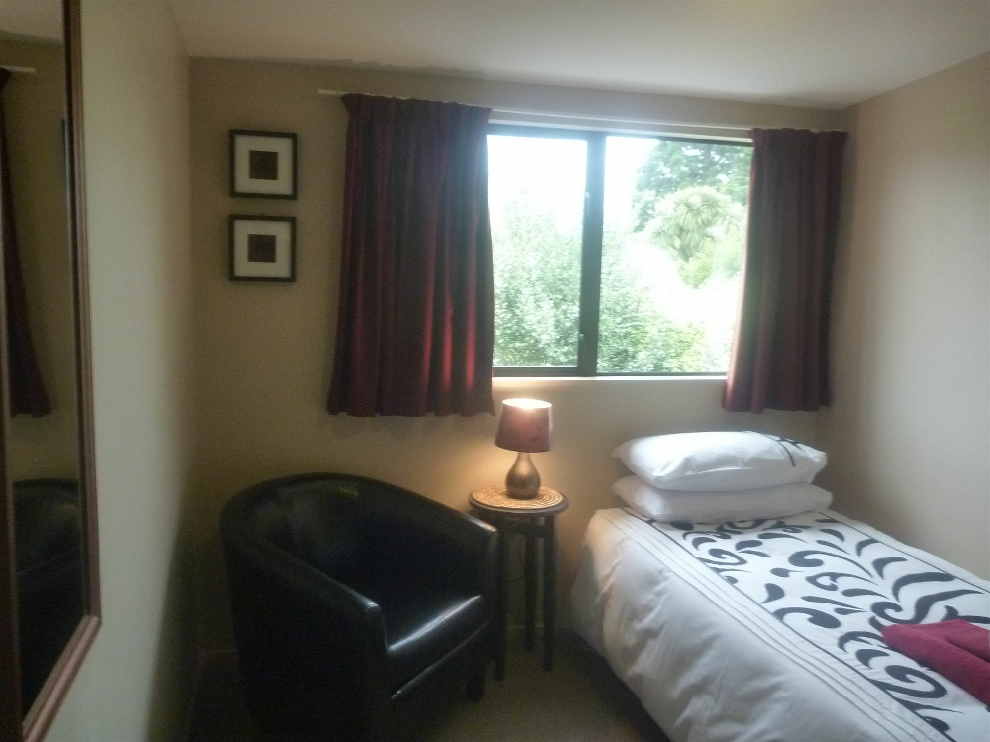 Redwood Lodge Methven Exteriör bild